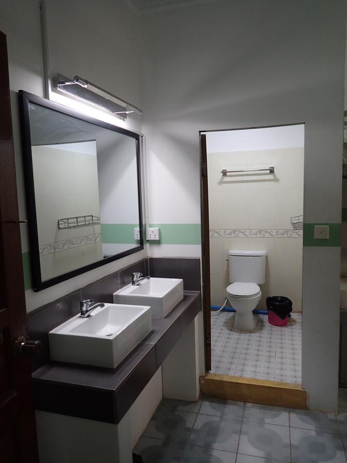 Lazy Gecko Guesthouse Phnom Penh Luaran gambar