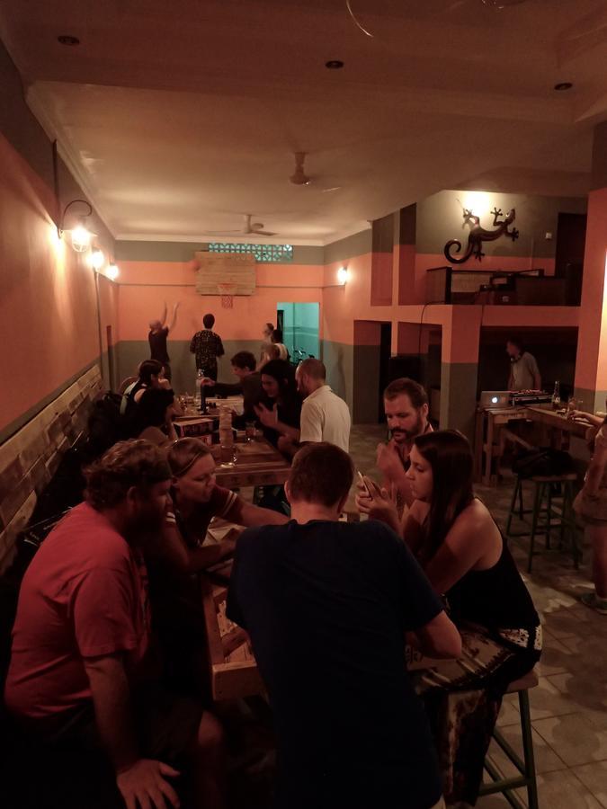 Lazy Gecko Guesthouse Phnom Penh Luaran gambar