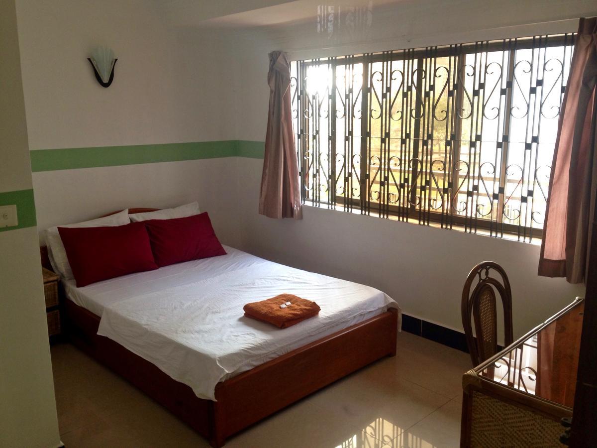 Lazy Gecko Guesthouse Phnom Penh Luaran gambar