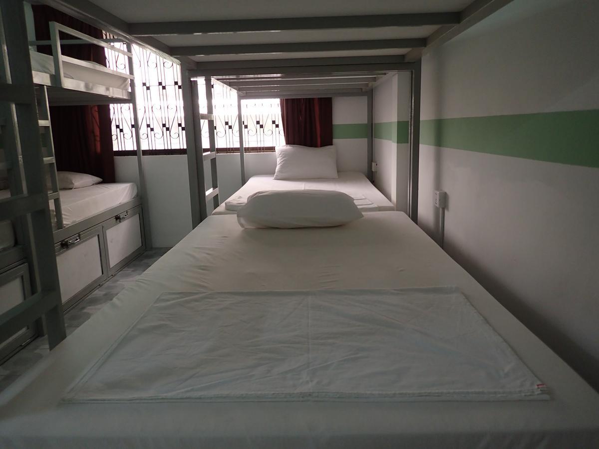 Lazy Gecko Guesthouse Phnom Penh Luaran gambar